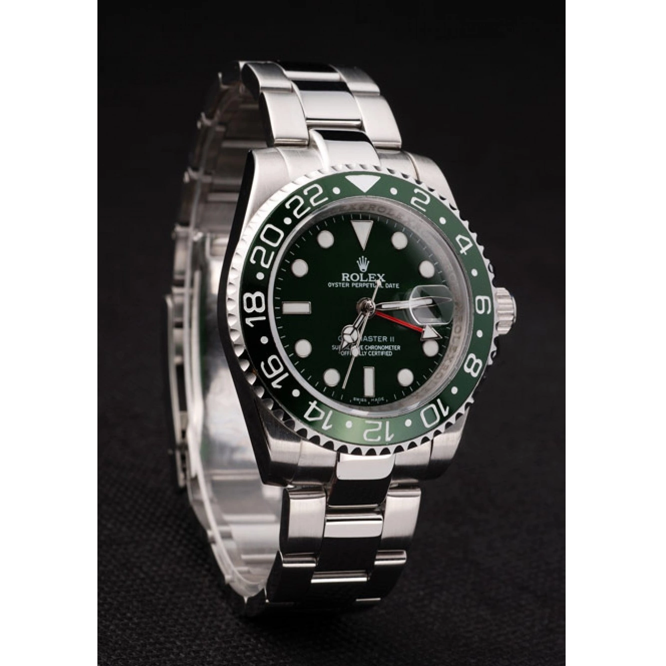 Good copy rolex watches Swiss Mechanism-srl48 GMT Master ii Rolex 0601